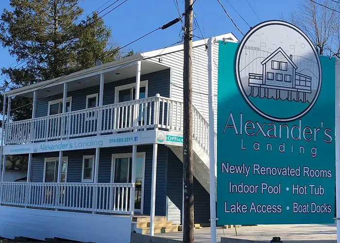 Alexander\'S Landing