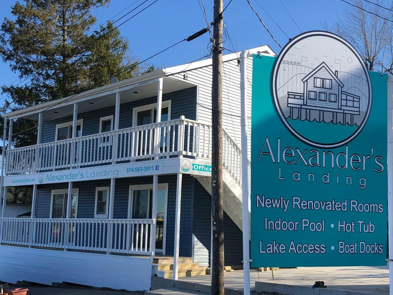 Aparthotel Alexander's Landing Monticello
